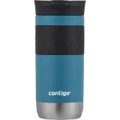 CONTIGO Gobelet Isotherme Contigo Byron 2.0 Bleu 470 ml