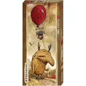 Heye Zozoville - Puzzle Vertical - Red Ballon