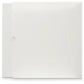 Hama Classeur - Blanc - 4 Anneaux - Largeur 70 mm - Avec Étiquette Interchangeable - Étui Inclus