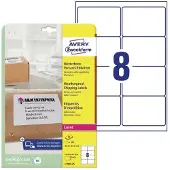 Avery Forme d'onde L7993
