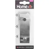 Home>it knageraekke m/2 knager 120x40 mm rustfrit stål