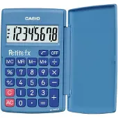 Casio Petite FX Calculatrice Bleu