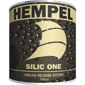 Hempel Silic One 77450 Painting 750ml Doré