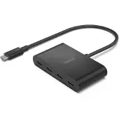 Belkin Connect USB-C/4 Ports Hub USB-C