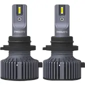 Philips Hb3/hb4 12/24v 24w Car Light 2 Units Argenté