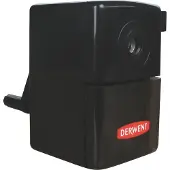 Derwent Super Point Mini Pencil Sharpener Clair Enfants