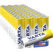 Varta Energy (40 pcs, AA, 2600 mAh)