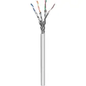 Pro Câble réseau Cat 6a S/FTP par bobine - 100 mètres -