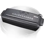 Hama Mini S6 Shredder Argenté One Size / EU Plug 220V
