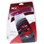ACV 30.4970-500 Câble RCA 5 m (2x RCA mâle - 2x RCA mâle)