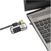 Dell clicksafe combination lock - câble de sécurité