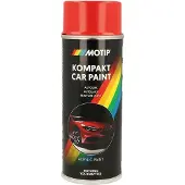 Motip Laque compacte en aérosol 41720 rouge 400ml