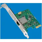Intel Adaptateur Ethernet I226-T1 Single Bulk (PCI Express 3.1), Carte réseau, Vert
