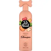 Pet Head Quick Fix 2 In 1 Dog Shampoo 300ml Orange