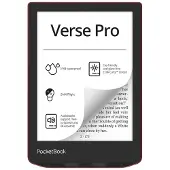 Pocketbook Verse Pro Rouge