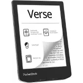 Pocketbook Verse Bleu