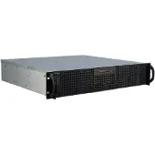 Inter-Tech 88887103 Case IPC Server 2U-20240 (40cm), o.PSU