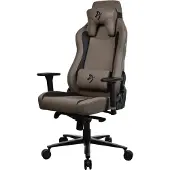 AROZZI Vernazza SoftPU Chaise Gaming - Marron