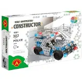 Alexander Petite construction. Voiture de police 28126