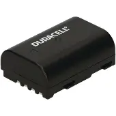 Duracell - Batterie - Li-Ion - 1900 mAh - 14.06 Wh - pour Panasonic Lumix G AG-GH4UP, DC-G9, G9L, G9M, GH5, GH5L, GH5M, DMC-GH3WA, GH4M, GH4R, GH4U