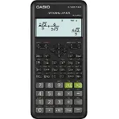 Casio Fx-82esplus-2 Box Calculator Noir