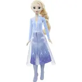 Disney Frozen Poupée - 30 cm - Core Elsa La Reine des Neiges 2 - - UneTaille - Poupée