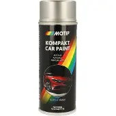 Motip Spray peinture silver met.