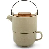 Bredemeijer Théière Bredemeijer Silhouet Umea Klei 500ml