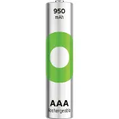 GP Batteries 201241 batterie domestique Batterie rechargeable AAA Nickel-Metal Hydride (NiMH)
