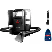 SpotClean C5 Pro, nettoyeur de tapis portatif, noir profond