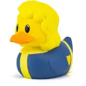 TUBBZ Canard Fallout Vault Girl Boxed Edition 10 Cm