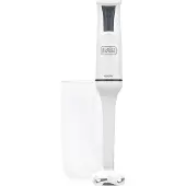 Black & Decker Mixeur plongeant BXHB600E 600W Blanc