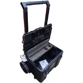 Keter Roc Pro Gear 2.0 On Wheels Toolbox Bleu