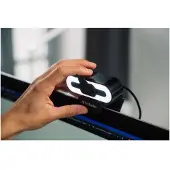 Verbatim Webcam with Microphonefull Hd 1080P Awc-02 Black/Black 49579
