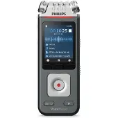 Philips Dvt 8115 Voice Recorder Clair One Size / EU Plug 220V