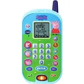 Ginza.se Peppa Pig Learning Phone (950-523132) Actiity Toy Bleu Enfants