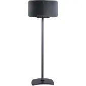 Sanus WSS52-B2 (1 pièce, Support, Non mobile), Pied + support mural pour enceinte, Noir