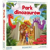 Egmont Jeu Dinosaur Park / Famille gagne 09588