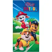 Paw Patrol Serviette En Coton La Pat´ Patrouille