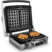 Fritel WaffleTastic, Gaufrier, Gris