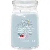Yankee candle North Pole Hideaway bougie parfumée 567 g
