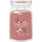 Yankee candle Parisian Holiday Brunch bougie parfumée 567 g