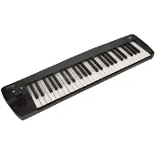 Miditech Keyboard Pro Keys Midistart Music 49 - Clavier - USB (49 Boutons), Synthétiseur, Noir