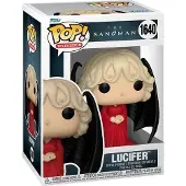Funko POP! Pop The Sandman - Lucifer Figurka Winylowa Premium Kolekcjonerska