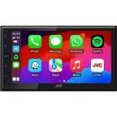 JVC KW-M593BT (Apple Carplay, Voiture Android)