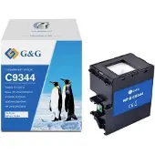 G&G Réservoir d'encre usagée Compatible NP-E-C9344