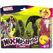Marvel Figurine Spd Mixmashers Venom Dlx