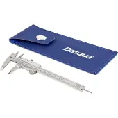 Dasqua 1120-3114 Universalmessschieber 100 mm (10 cm)