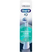Oral-B Io Specialized Clean Electric Brush Replacement 2 Units Clair