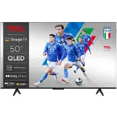 TCL P79K 50P79K TV 127 cm (50") 4K Ultra HD Smart TV Wifi Métallique 430 cd/m²